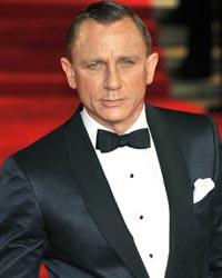 Daniel Craig